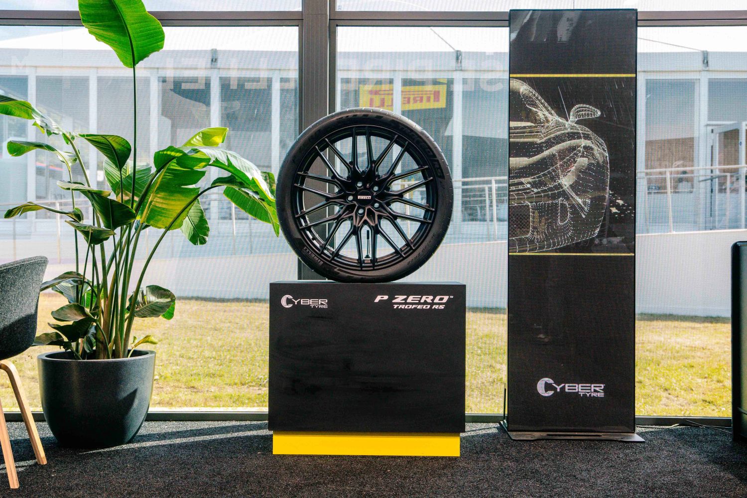 LA TECNOLOGÍA PIRELLI CYBERTM TYRE RECIBE TRES NUEVOS PREMIOS INTERNACIONALES