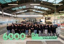 6.000 VEHÍCULOS REACONDICIONADOS EN 2025 POR LAS REFACTORY DE SEVILLA Y VALLADOLID DE RENAULT GROUP 6.000 VEHÍCULOS REACONDICIONADOS EN 2025 POR LAS REFACTORY DE SEVILLA Y VALLADOLID DE RENAULT GROUP
