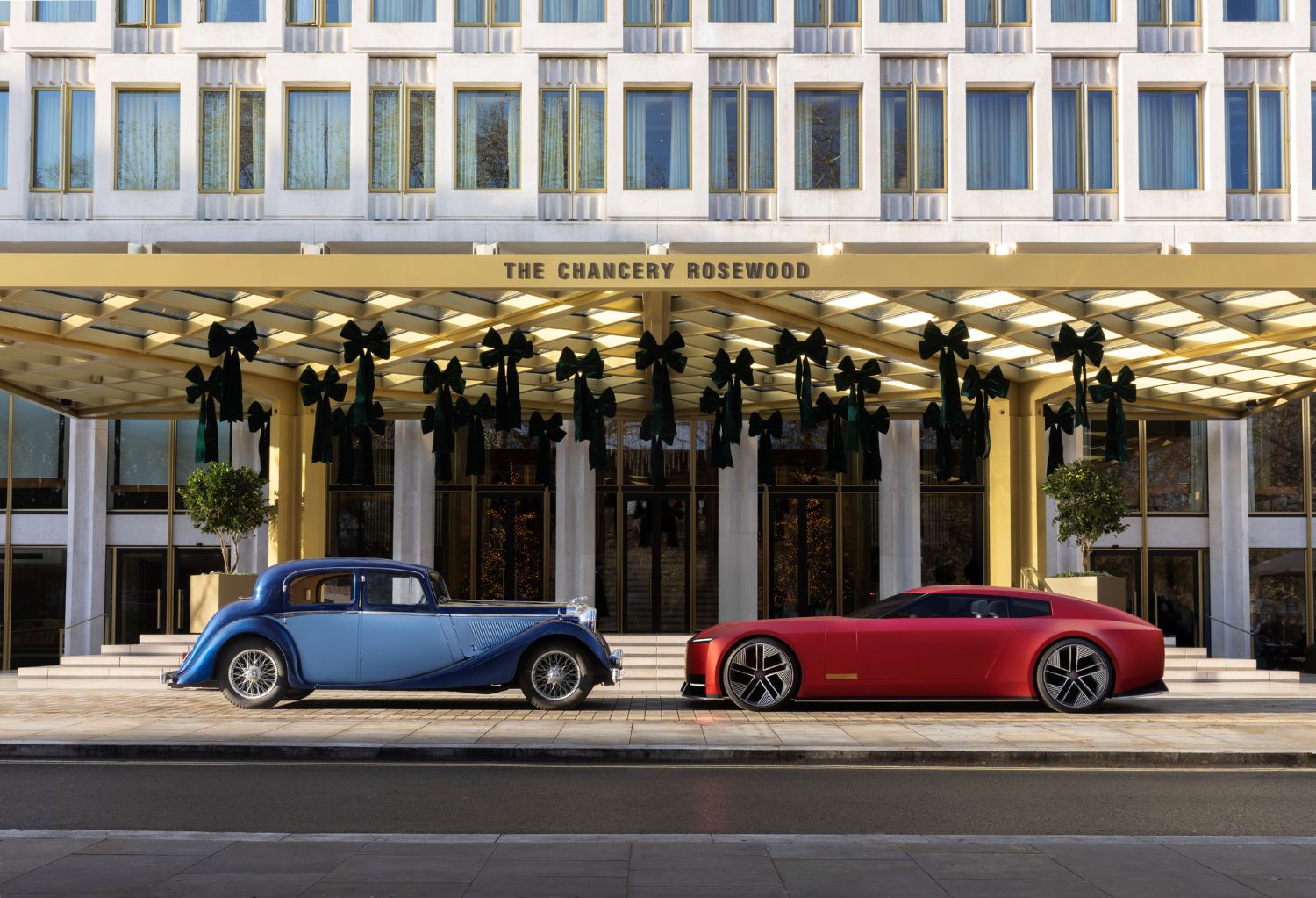 JAGUAR CELEBRA SU 90 ANIVERSARIO