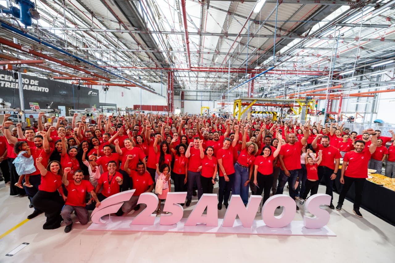 FPT’S SETE LAGOAS PLANT CELEBRATES 25 YEARS OF EXCELLENCE AND CONTINUOUS IMPROVEMENT