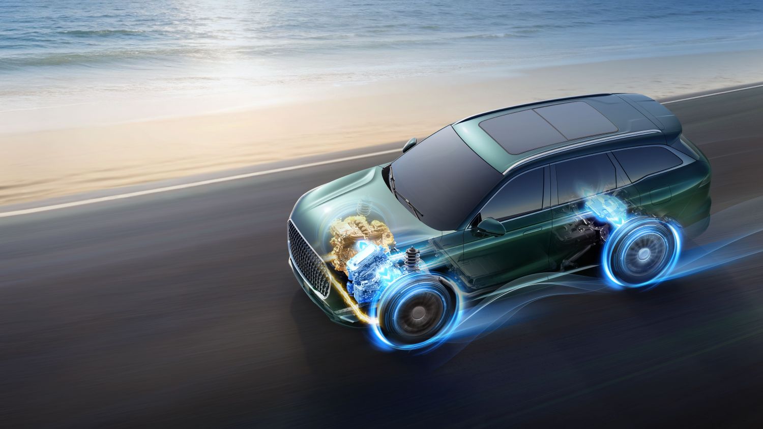 TRACCIÓN TOTAL DEL EBRO s900 PHEV