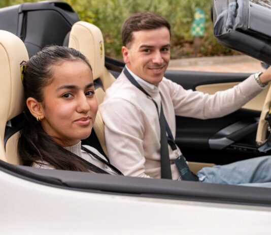 “TOGETHER BY CAVËN”, JORNADA SOLIDARIA A PARA APOYAR A JÓVENES QUE INSPIRAN CON SU FUERZA Y ALEGRÍA “TOGETHER BY CAVËN”, JORNADA SOLIDARIA A PARA APOYAR A JÓVENES QUE INSPIRAN CON SU FUERZA Y ALEGRÍA