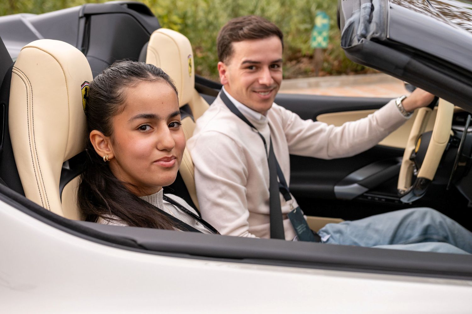 “TOGETHER BY CAVËN”, JORNADA SOLIDARIA A PARA APOYAR A JÓVENES QUE INSPIRAN CON SU FUERZA Y ALEGRÍA