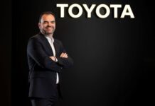 TOYOTA ESPAÑA ANUNCIA EL NOMBRAMIENTO DE FRANCISCO BERROCAL COMO NUEVO PRESIDENTE & CEO TOYOTA ESPAÑA ANUNCIA EL NOMBRAMIENTO DE FRANCISCO BERROCAL COMO NUEVO PRESIDENTE & CEO