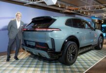 LOS NÚMEROS DEL PORSCHE CAYENNE ELECTRIC QUE JAMÁS OLVIDARÁS TOMÁS VILLÉN, DIRECTOR GENERAL DE PORSCHE IBÉRICA