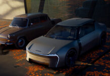 UN ICONO REINVENTADO: EL FUTURISTA Y PRÁCTICO ŠKODA 1000 MBX EL FUTURISTA Y PRÁCTICO ŠKODA 1000 MBX