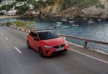 EL SEAT ARONA ES EL SUV URBANO LÍDER DE VENTAS EN ESPAÑA EN 2025 SEAT ARONA