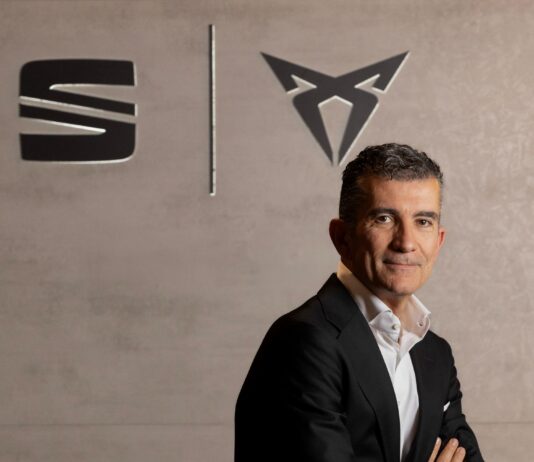 OSCAR DE PEDRO, NUEVO RESPONSABLE DE RELACIONES INSTITUCIONALES Y FONDOS PÚBLICOS DE SEAT & CUPRA OSCAR DE PEDRO, NUEVO RESPONSABLE DE RELACIONES INSTITUCIONALES Y FONDOS PÚBLICOS DE SEAT & CUPRA