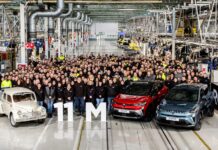 11 MILLONES DE VEHÍCULOS DE RENAULT GROUP EN VALLADOLID 11 MILLONES DE VEHÍCULOS DE RENAULT GROUP EN VALLADOLID