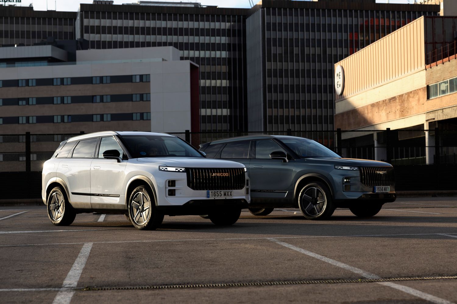 OMODA & JAECOO CIERRA 2025 ENTRE LAS 10 MARCAS MÁS VENDIDAS A PARTICULARES EN ESPAÑA