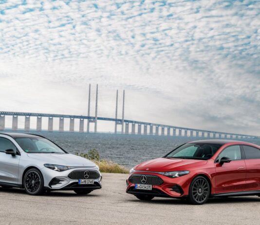 MERCEDES-BENZ GROUP VENDIÓ UN TOTAL DE 2.160.000 COCHES Y FURGONETAS EN 2025 Mercedes-Benz Group vendió un total de 2.160.000 coches y furgonetas en 2025
