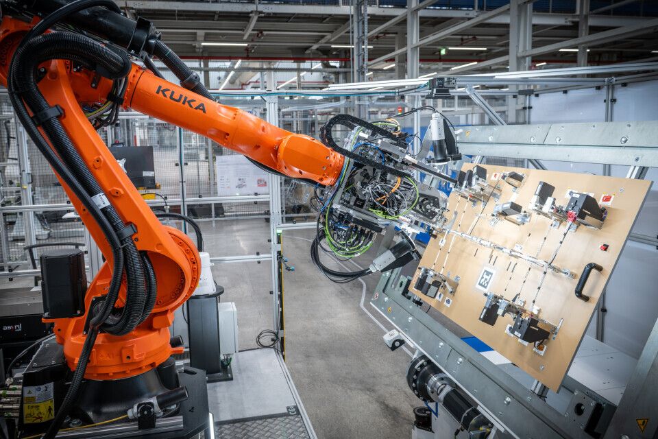 AUDI AMPLÍA EL DESPLIEGUE DE LA INTELIGENCIA ARTIFICIAL EN LOS PROCESOS DE PRODUCCIÓN
