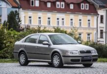 ŠKODA AUTO: ANIVERSARIOS EMBLEMÁTICOS EN 2026 ŠKODA OCTAVIA