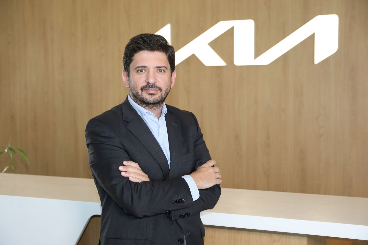 CARLOS SÁNCHEZ, RESPONSABLE DE EXPERIENCIA DE CLIENTE Y SOLUCIONES DE MOVILIDAD EN KIA