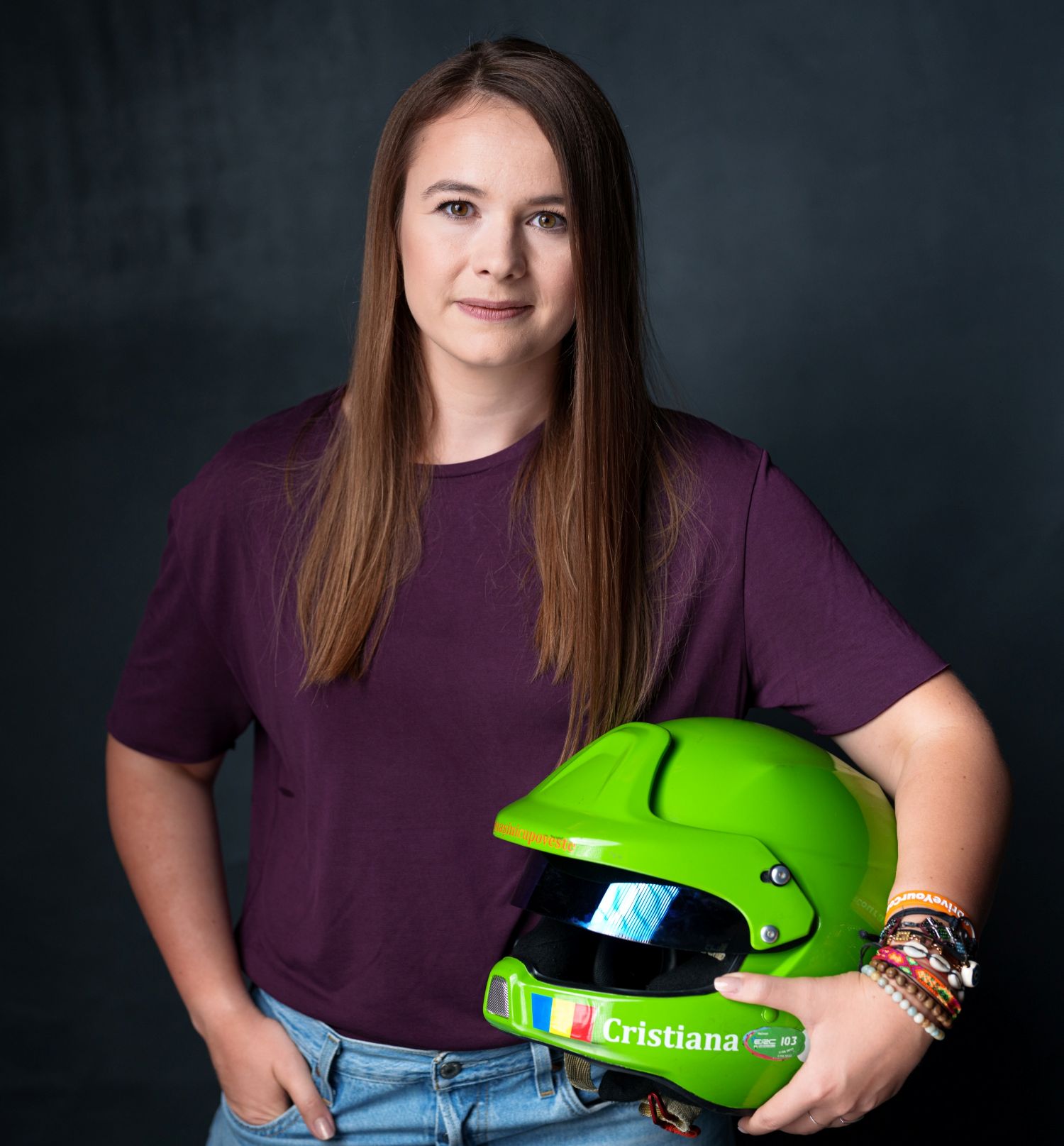 EL JURADO DEL WOMEN’S WORLDWIDE CAR OF THE YEAR INCORPORA A CRISTIANA OPREA, PERIODISTA DEL MOTOR Y PILOTO DE RALLYS RUMANA