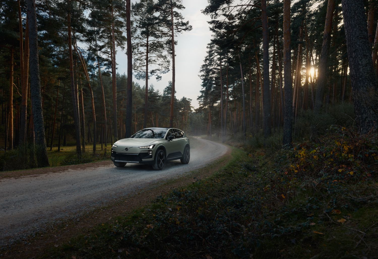VOLVO E60 CROSS COUNTRY