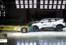 POLESTAR 3 NAMED SAFEST EXECUTIVE CAR OF 2025 BY Euro NCAP POLESTAR 3 NAMED SAFEST EXECUTIVE CAR OF 2025 BY Euro NCAP