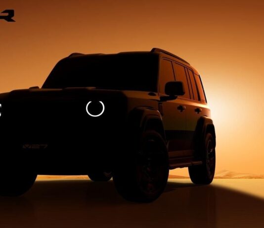 EL SUV iCAUR V27 LLEGARÁ A EUROPA EN 2026 TRAS SU DEBUT INTERNACIONAL EN DUBÁI EL SUV iCAUR V27 LLEGARÁ A EUROPA EN 2026 TRAS SU DEBUT INTERNACIONAL EN DUBÁI