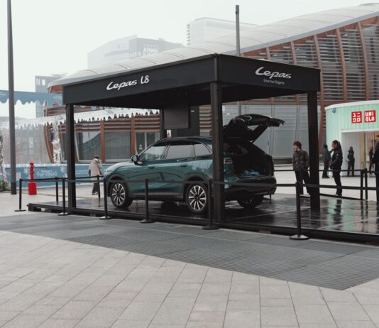 LEPAS CONQUISTA MILÁN, CAPITAL EUROPEA DE LA MODA Y EL DISEÑO, CON LA LLEGADA DEL L8 LEPAS CONQUISTA MILÁN CON EL L8