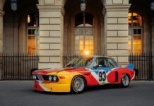 RÉTROMOBILE PARIS: HOMENAJE A LOS 50 AÑOS DE LA COLECCIÓN BMW ART CAR RÉTROMOBILE PARIS: HOMENAJE A LOS 50 AÑOS DE LA COLECCIÓN BMW ART CAR