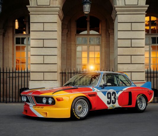 RÉTROMOBILE PARIS: HOMENAJE A LOS 50 AÑOS DE LA COLECCIÓN BMW ART CAR RÉTROMOBILE PARIS: HOMENAJE A LOS 50 AÑOS DE LA COLECCIÓN BMW ART CAR