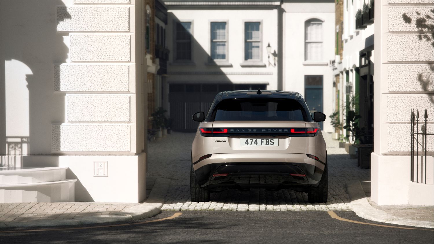 RANGE ROVER VELAR BELGRAVIA EDITION