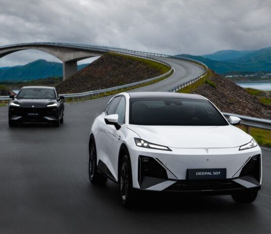 CHANGAN ATERRIZA EN ESPAÑA CON SU LÍNEA DE PRODUCTO ELECTRIFICADA DEEPAL Y EL LANZAMIENTO DE LOS NUEVOS S05 Y S07 CHANGAN ATERRIZA EN ESPAÑA CON SU LÍNEA DE PRODUCTO ELECTRIFICADA DEEPAL Y EL LANZAMIENTO DE LOS NUEVOS S05 Y S07