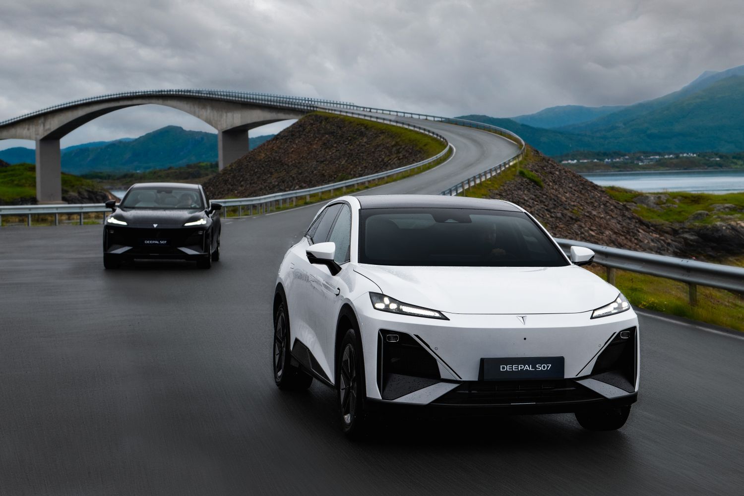 CHANGAN ATERRIZA EN ESPAÑA CON SU LÍNEA DE PRODUCTO ELECTRIFICADA DEEPAL Y EL LANZAMIENTO DE LOS NUEVOS S05 Y S07