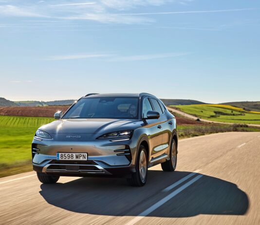 BYD Y SU COMPROMISO CON LA EFICIENCIA EN CONDICIONES REALES DE USO: 4 MODELOS CON MÁXIMA PUNTUACIÓN EN GREEN NCAP SEAL U