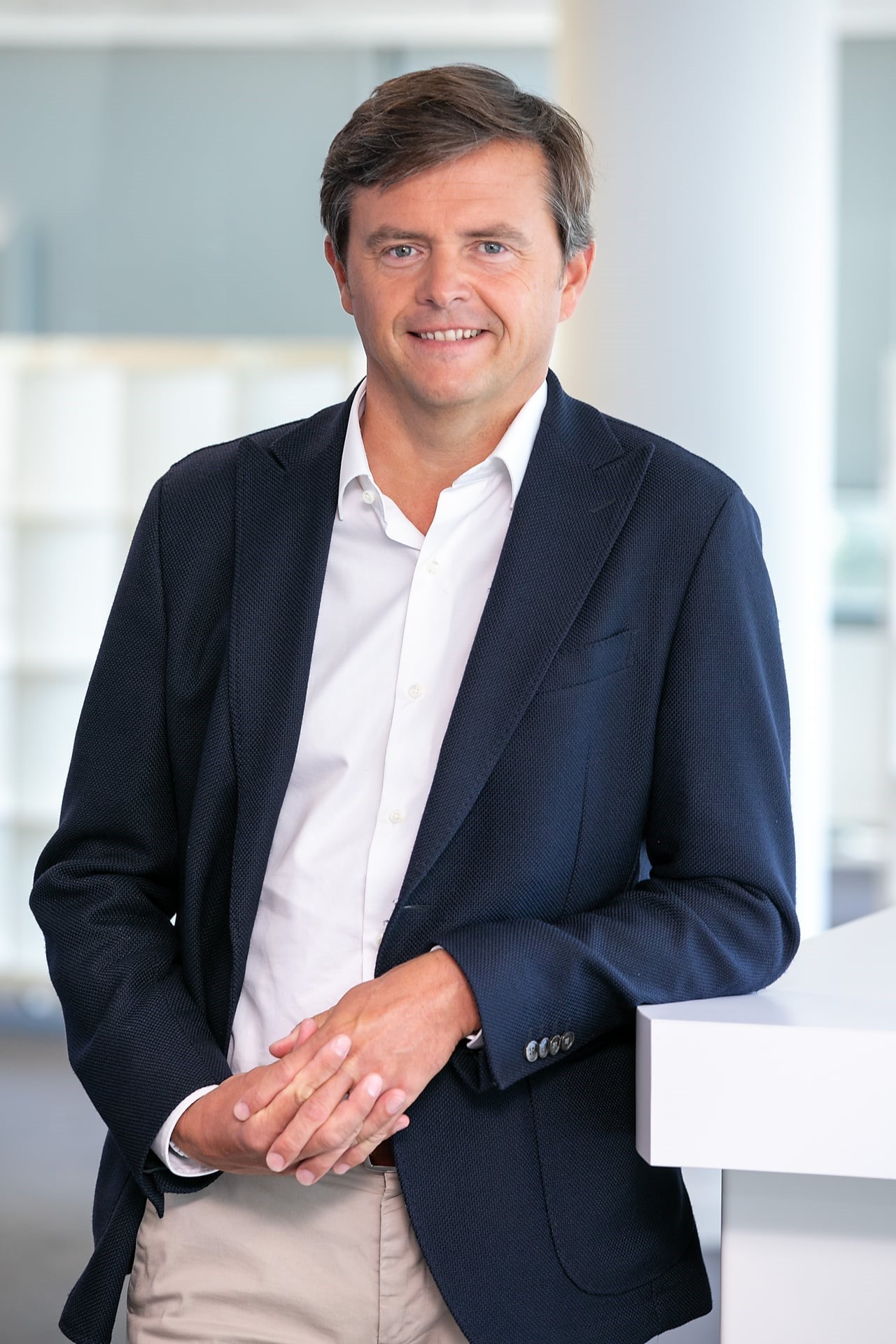 VINCENT DESPRES NOMBRADO PRESIDENT DE HYUNDAI MOTOR FRANCE