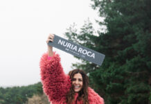 NURIA ROCA SE CONVIERTE EN NUEVA EMBAJADORA DE XPENG EN ESPAÑA NURIA ROCA