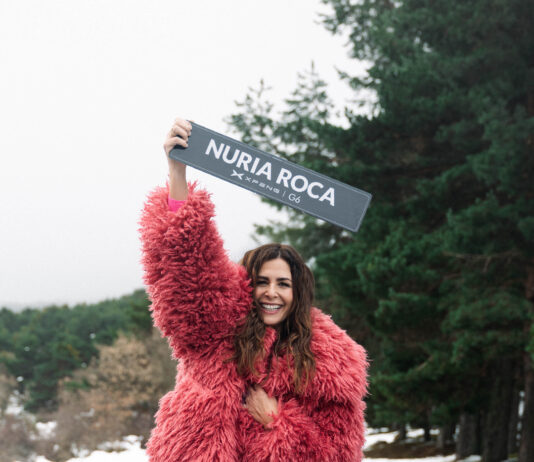 NURIA ROCA SE CONVIERTE EN NUEVA EMBAJADORA DE XPENG EN ESPAÑA NURIA ROCA