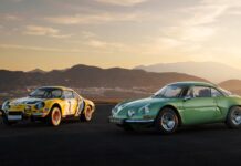 TRES MODELOS ALPINE A110 SERÁN LOS PROTAGONISTAS DEL SALÓN RÉTROMOBILE TRES MODELOS ALPINE A110 SERÁN LOS PROTAGONISTAS DEL SALÓN RÉTROMOBILE