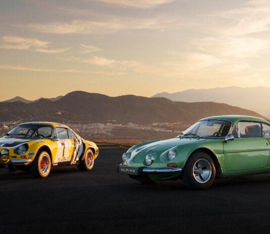 TRES MODELOS ALPINE A110 SERÁN LOS PROTAGONISTAS DEL SALÓN RÉTROMOBILE TRES MODELOS ALPINE A110 SERÁN LOS PROTAGONISTAS DEL SALÓN RÉTROMOBILE