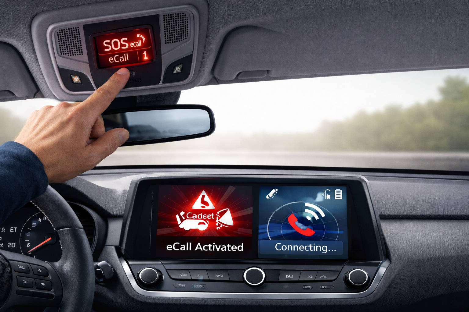 DEKRA, LABORATORIO ACREDITADO SEGÚN LA NORMA ISO 17025 PARA LA HOMOLOGACIÓN DEL SISTEMA ECALL DE NUEVA GENERACIÓN