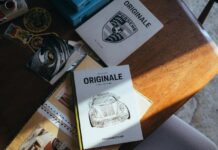 YA DISPONIBLE EL NÚMERO 11 DE ORIGINALE, LA REVISTA DE LOS PORSCHE CLÁSICOS YA DISPONIBLE EL NÚMERO 11 DE ORIGINALE, LA REVISTA DE LOS PORSCHE CLÁSICOS