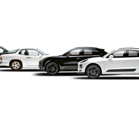 LOS PORSCHE «IBÉRICOS» PORSCHE 924 SPIRIT Y MACAN SPIRIT