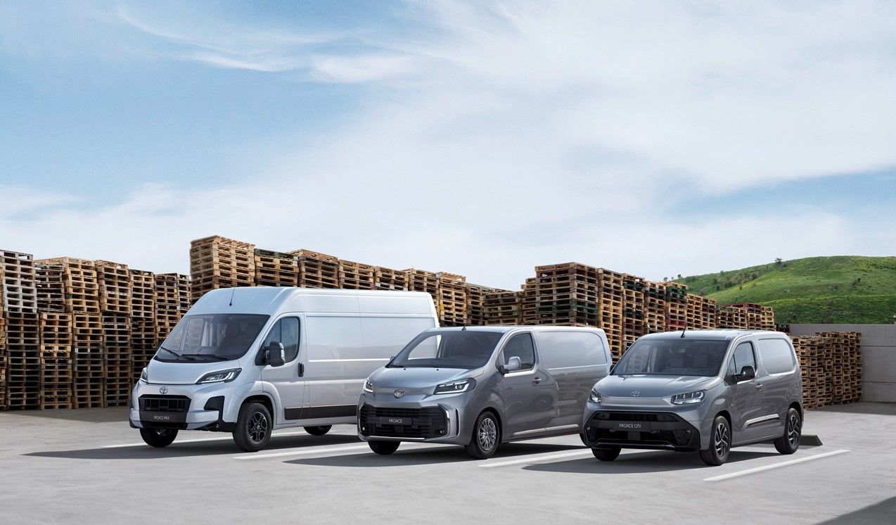 GAMA TOYOTA PROFESSIONAL