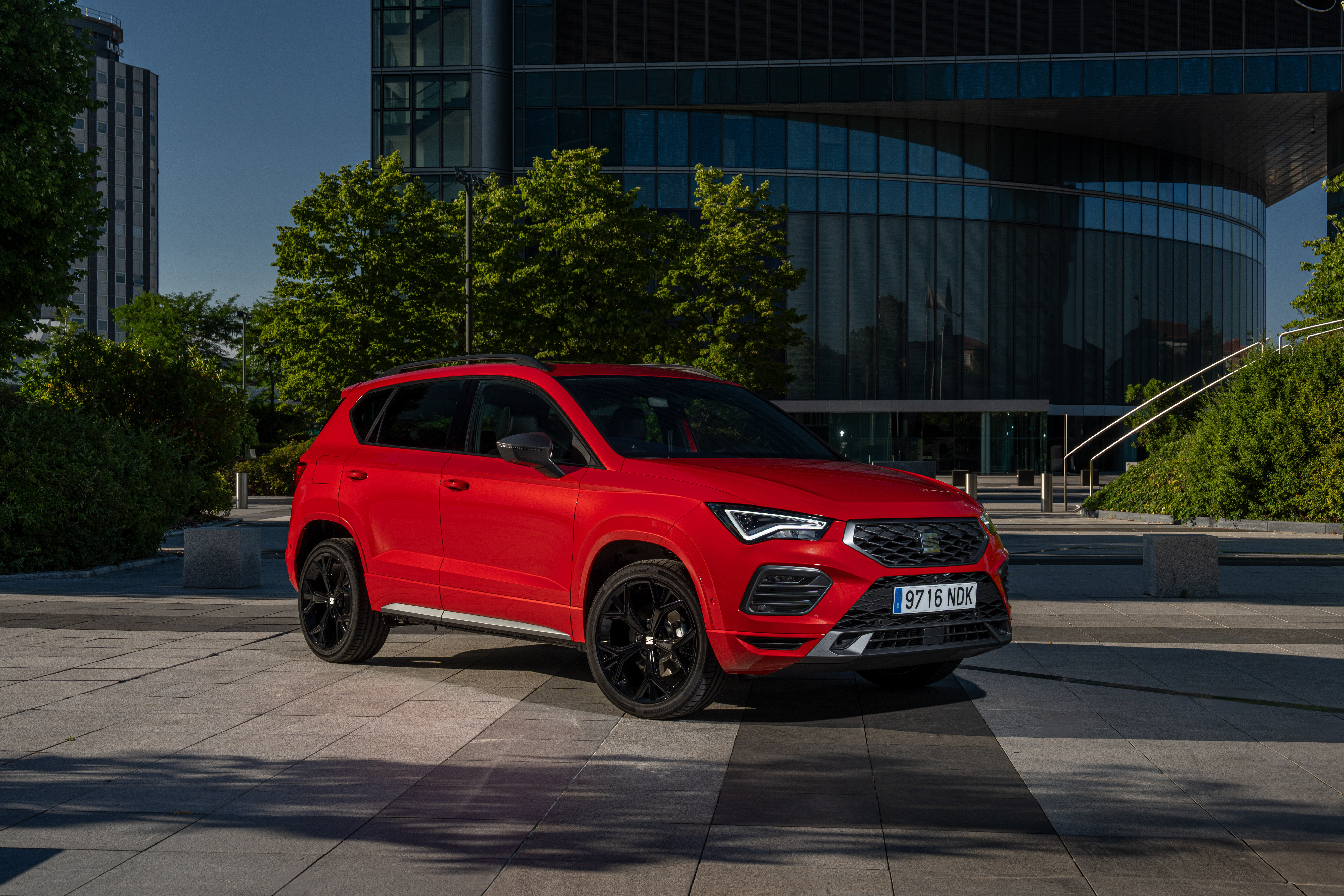 SEAT ATECA FR 2026