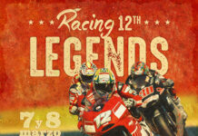 YA A LA VENTA LAS ENTRADAS PARA EL RACING LEGENDS 2026 XII RACING LEGENDS