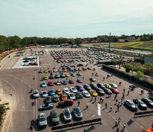 LAMBORGHINI ARENA CELEBRARÁ SU SEGUNDA EDICIÓN EN 2026 LAMBORGHINI ARENA CELEBRARÁ SU SEGUNDA EDICIÓN EN 2026