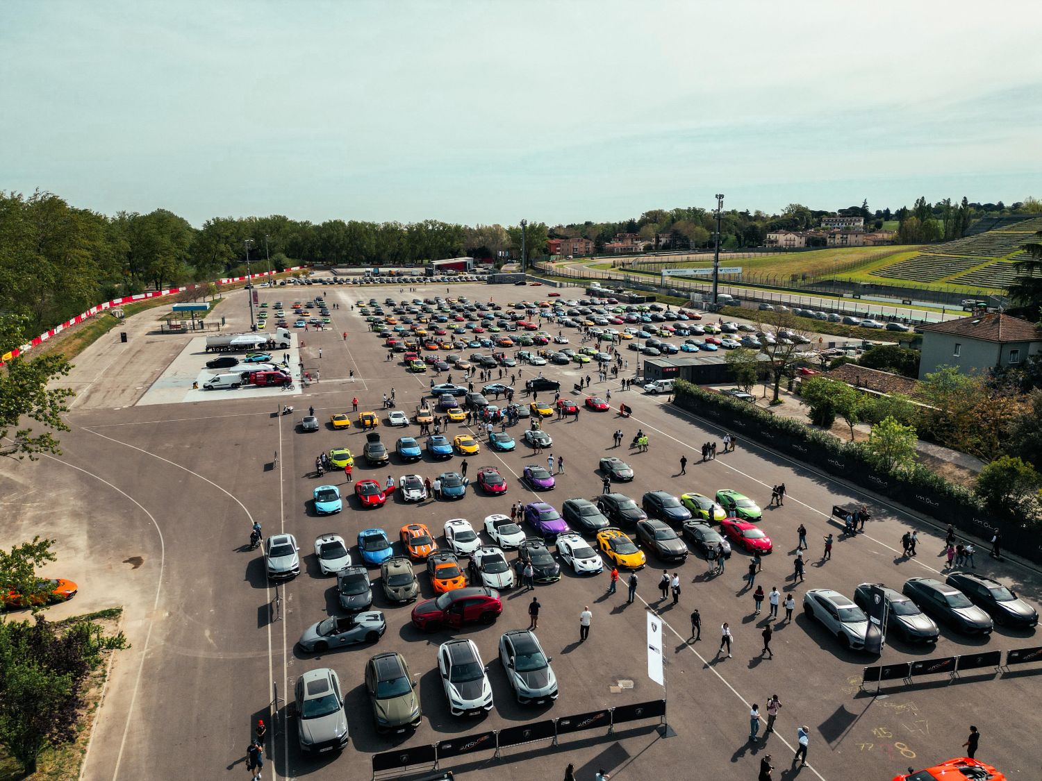 LAMBORGHINI ARENA CELEBRARÁ SU SEGUNDA EDICIÓN EN 2026