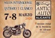 XXI ANTIC AUTO ALICANTE 2026 XXI ANTIC AUTO ALICANTE