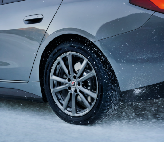 GUÍA DE BRIDGESTONE PARA AFRONTAR TEMPORALES INVERNALES Bridgestone Blizzak 6