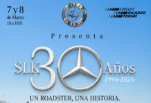 EL CLUB SLK VALENCIA CELEBRARÁ EN RACING LEGENDS LOS 30 AÑOS DEL MERCEDES SLK EL CLUB SLK VALENCIA CELEBRARÁ EN RACING LEGENDS LOS 30 AÑOS DEL MERCEDES SLK
