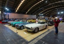 RETRO GALICIA CIERRA SU XV EDICIÓN, MARCADA POR EL HOMENAJE A GERMÁN CASTRILLÓN XV RETRO GALICIA