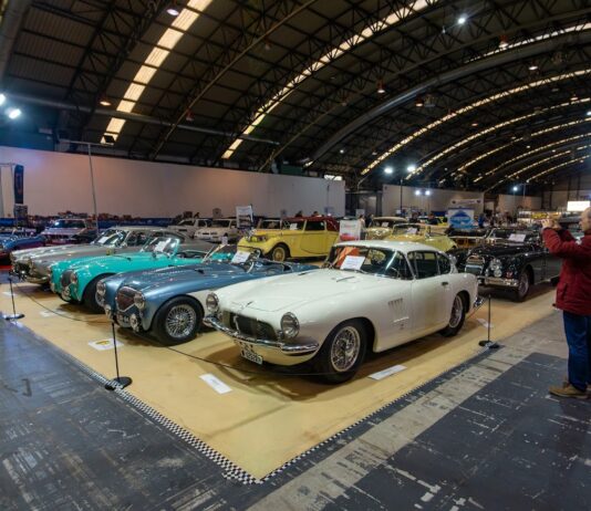 RETRO GALICIA CIERRA SU XV EDICIÓN, MARCADA POR EL HOMENAJE A GERMÁN CASTRILLÓN XV RETRO GALICIA