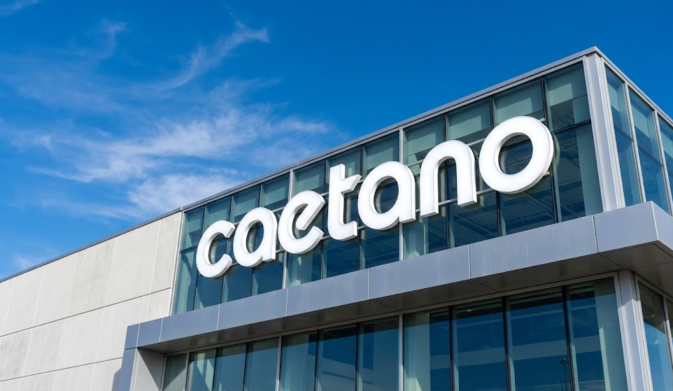 CAETANO EL GRUPO INTERNACIONAL DE AUTOMOCIÓN UNIFICA SU NOMBRE COMERCIAL DE TODOS LOS CONCESIONARIOS BAJO EL NOMBRE CAETANO PARA REFORZAR SU IDENTIDAD