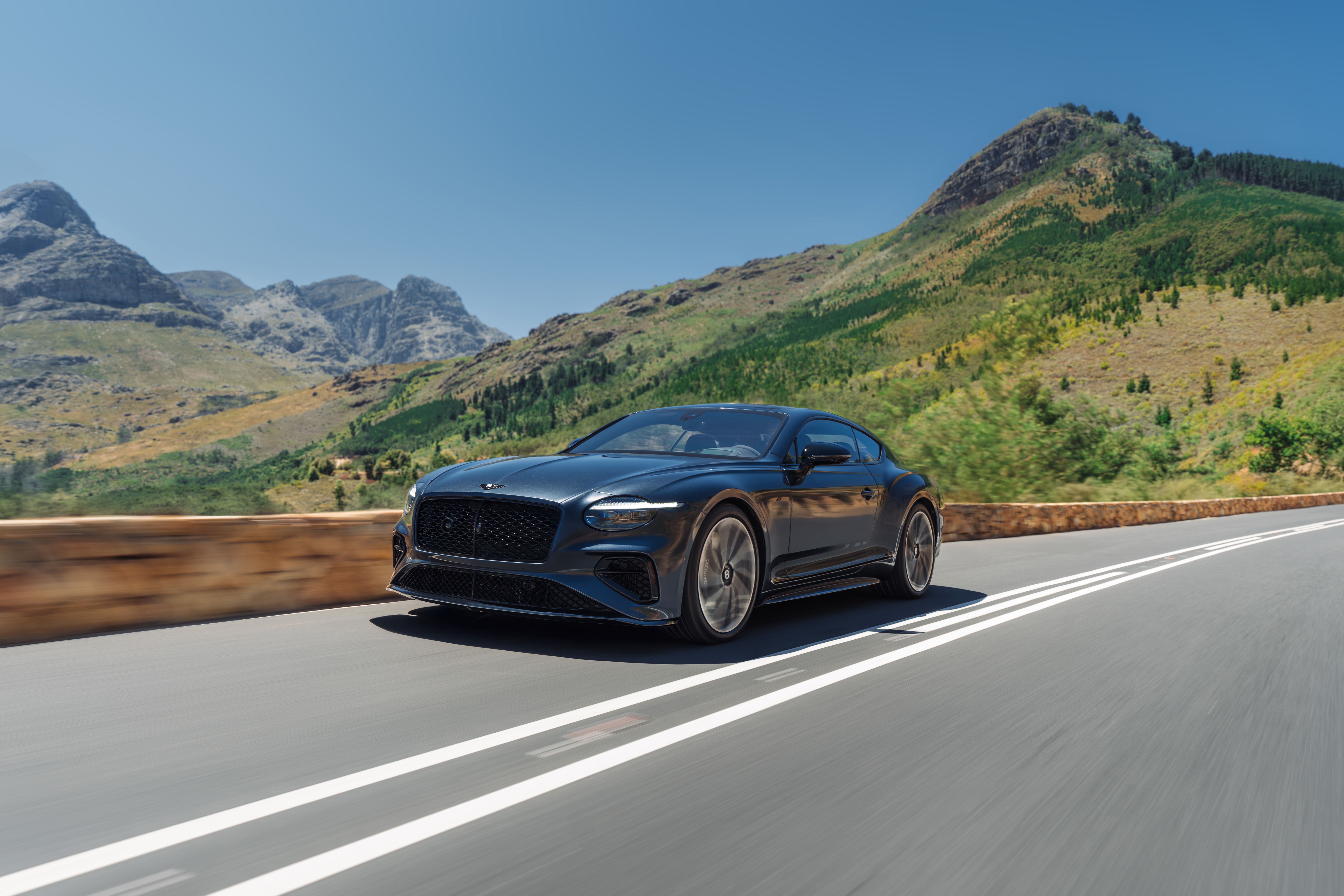 NEW BENTLEY CONTINENTAL GT S