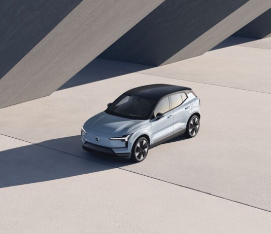 EL VOLVO EX30 GANA EL PREMIO GOOD DESIGN® AWARD 2025 VOLVO EX30